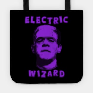 Electric Wizard Horror // Fanmade Tote