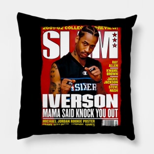 AI -SLAM MAG Pillow