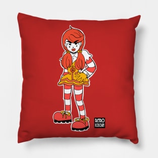 Candy McDonald Pillow