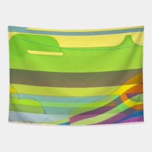 Lonesome highway Tapestry