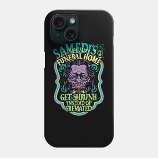 Samedi's Funeral Home Phone Case