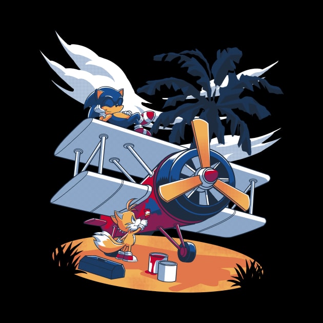 New Ride by CoinboxTees