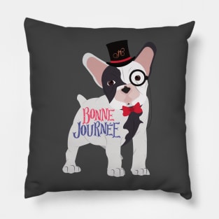 Bonne Journée Pillow