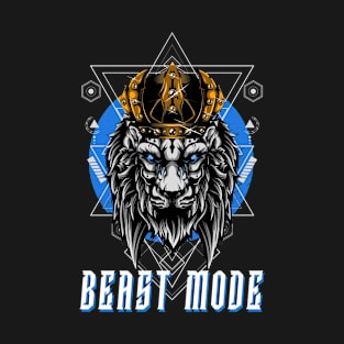 Beast Mode On T-Shirt