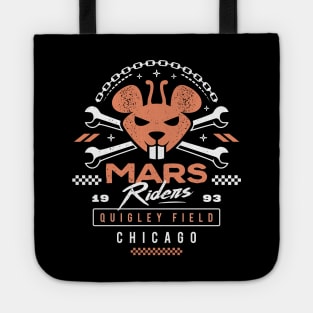 Classic Mars Riders Tote