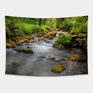 Swiss Glade. Tapestry