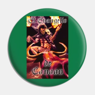 Evangelio de Canaan Poster Pin