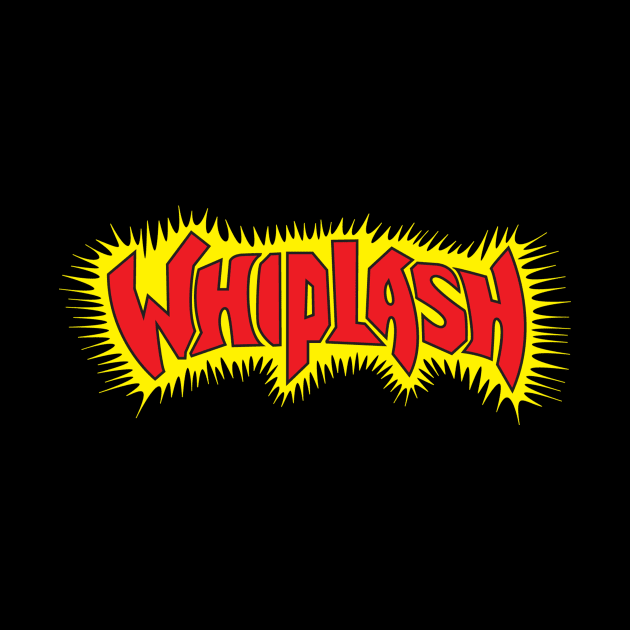 Whiplash band by Luis Vargas