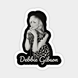 Debbie Gibson / 1970 Magnet