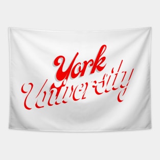 York University Tapestry