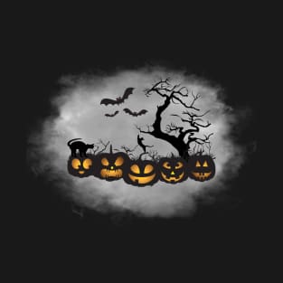 happy halloween T-Shirt