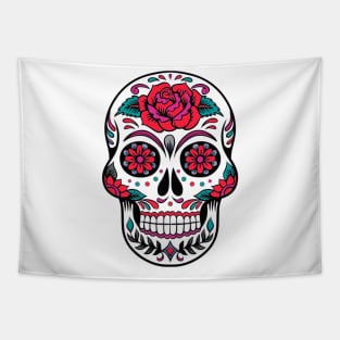 Calavera Tapestry