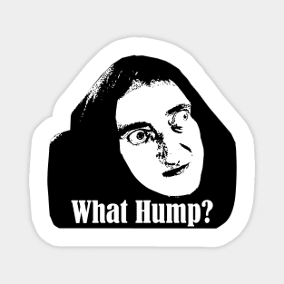 What Hump? Magnet