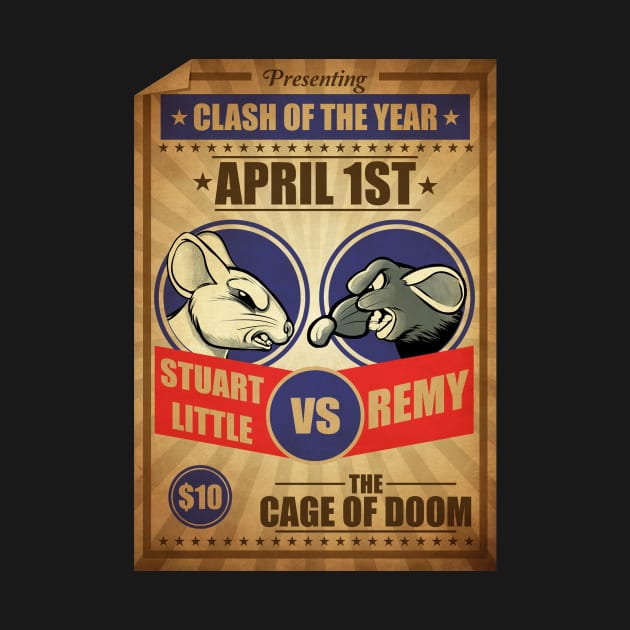 Clash of the Year by Gasometer Studio