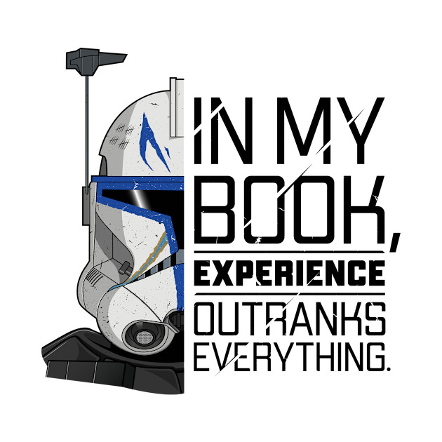 Captain Rex - Captain Rex - T-Shirt