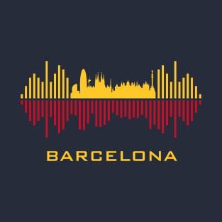 Barcelona Soundwave T-Shirt