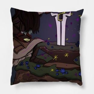 The Gelfling King Pillow