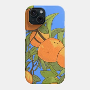 Kawaii Oranges Phone Case