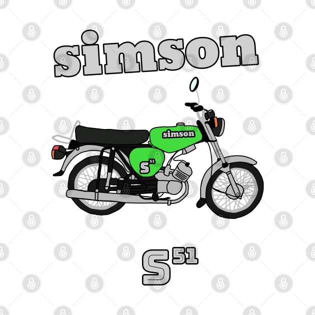 simson by Ntdesignart