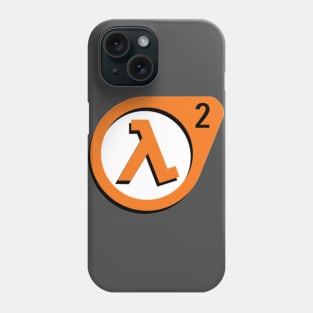 Half-Life 2 Logo Phone Case