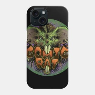 Comic Rat Phone Case