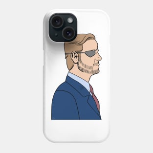 Dan Crenshaw Phone Case