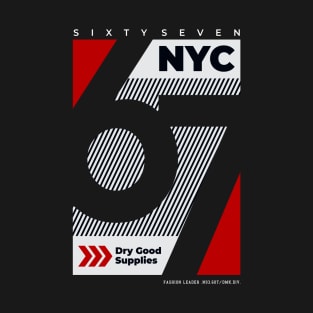 NYC Sixty Seven T-Shirt