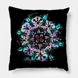 NORTHERN MANDALA Pillow