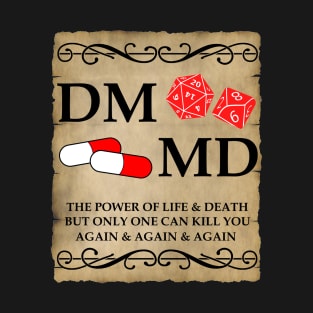 DM MD T-Shirt