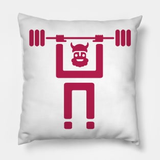 Viking Pillow