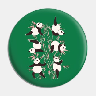 Panda Yoga Pin