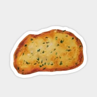 Garlic bread Magnet