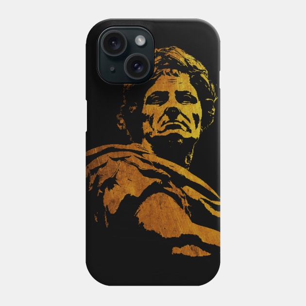 Julius Caesar Phone Case by Thracian Mecan