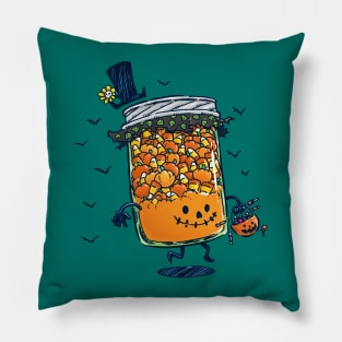 Halloween Jam Pillow