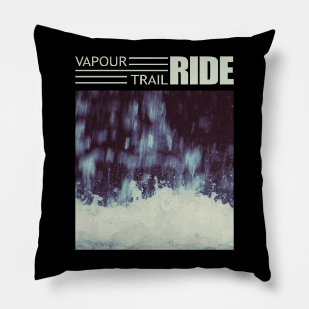 Ride - Fanmade Pillow by KokaLoca