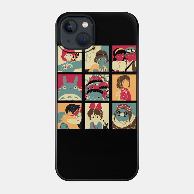 Japan Pop - Japan - Phone Case