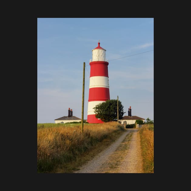 Happisburgh Lighthouse Norfolk by avrilharris
