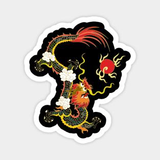 Dragon 00802 Magnet