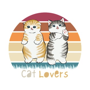 cat lover T-Shirt