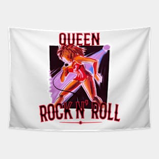 queen  rock n roll Tapestry