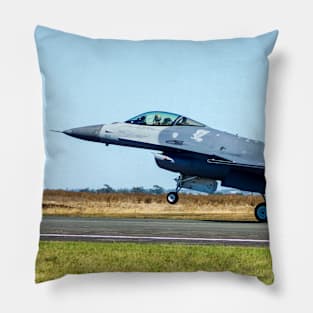 F-16 Fighting Falcon Pillow