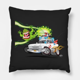 G Buster Slimer Pillow