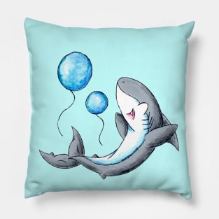 Bubble Balloons! Pillow