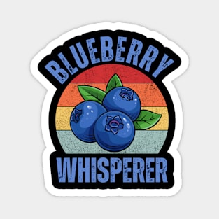 Blueberry Whisperer, Blueberry Magnet