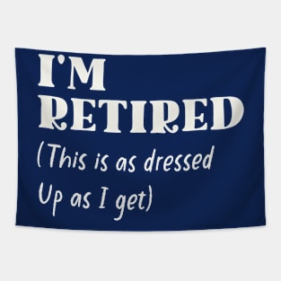 Retired Tapestry