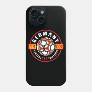 Football Is Everything - GErmany Vintage Phone Case