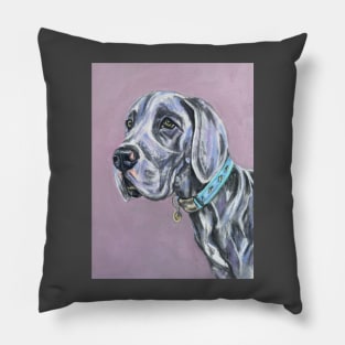 Great Dane Pillow