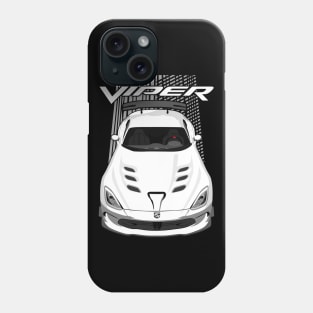 Viper ACR-5thgen-white Phone Case