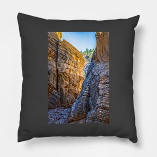 Lick Wash Trail Hike Pillow