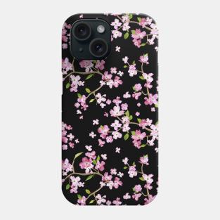 Watercolor Spring Flowers 1 Phone Case